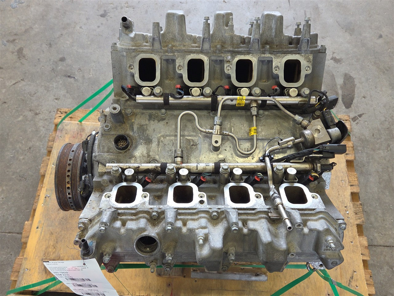2023 SIERDEN15 6.2L LONG BLOCK REBUILDER 26K MI 33880 - image 14