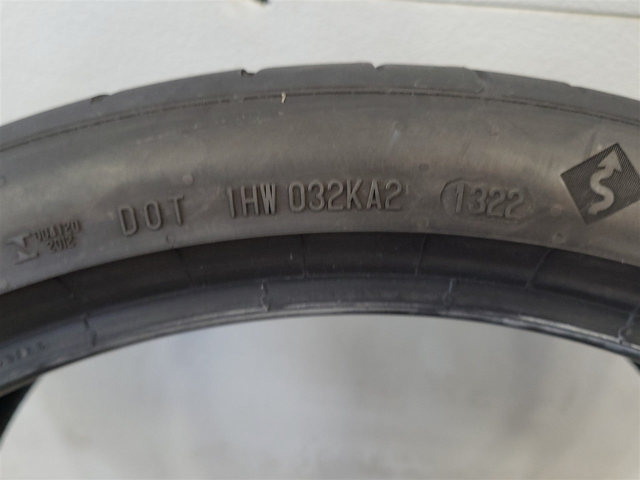 2021 CAMARO CONTINENTAL EXTREMECONTACT 285/30R20 33882 - image 6