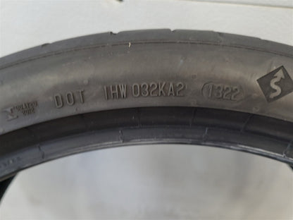 2021 CAMARO CONTINENTAL EXTREMECONTACT 285/30R20 33882 - image 6