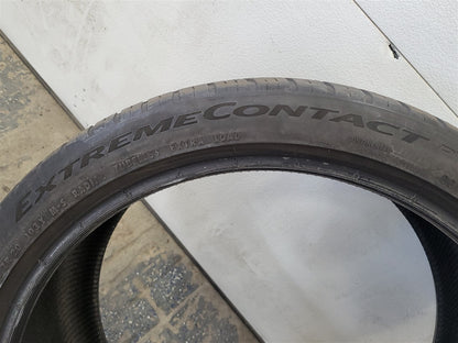 2021 CAMARO CONTINENTAL EXTREMECONTACT 305/30R20 33883 - image 3