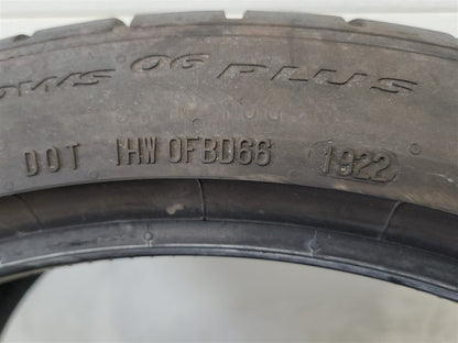 2021 CAMARO CONTINENTAL EXTREMECONTACT 305/30R20 33883 - image 4