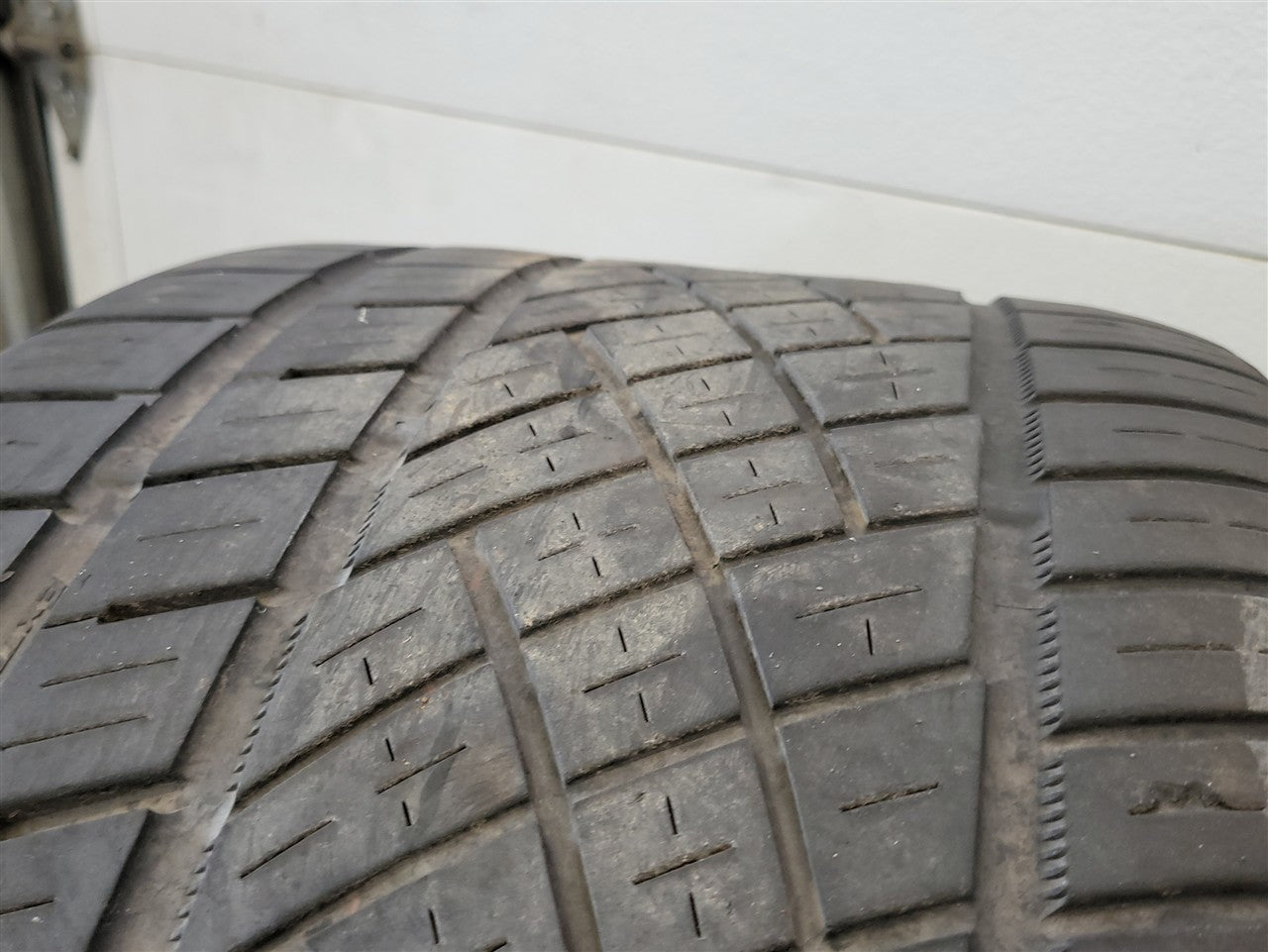 2021 CAMARO CONTINENTAL EXTREMECONTACT 305/30R20 33883 - image 5