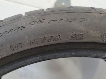 2021 CAMARO CONTINENTAL EXTREMECONTACT 305/30R20 33884 - image 7