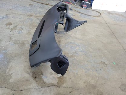1999 CORVETTE UPPER DASH PANEL PAD BLACK 33889 - image 6