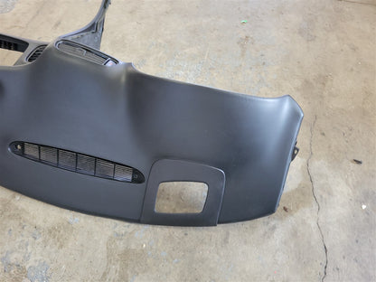 1999 CORVETTE UPPER DASH PANEL PAD BLACK 33889 - image 7