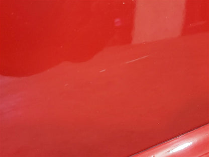 1999 CORVETTE RH PASSENGER FRONT DOOR RED 000 33890 - image 11