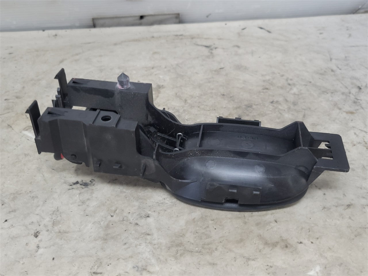 1999 CORVETTE LH DRIVER INTERIOR DOOR HANDLE 33895 - image 11