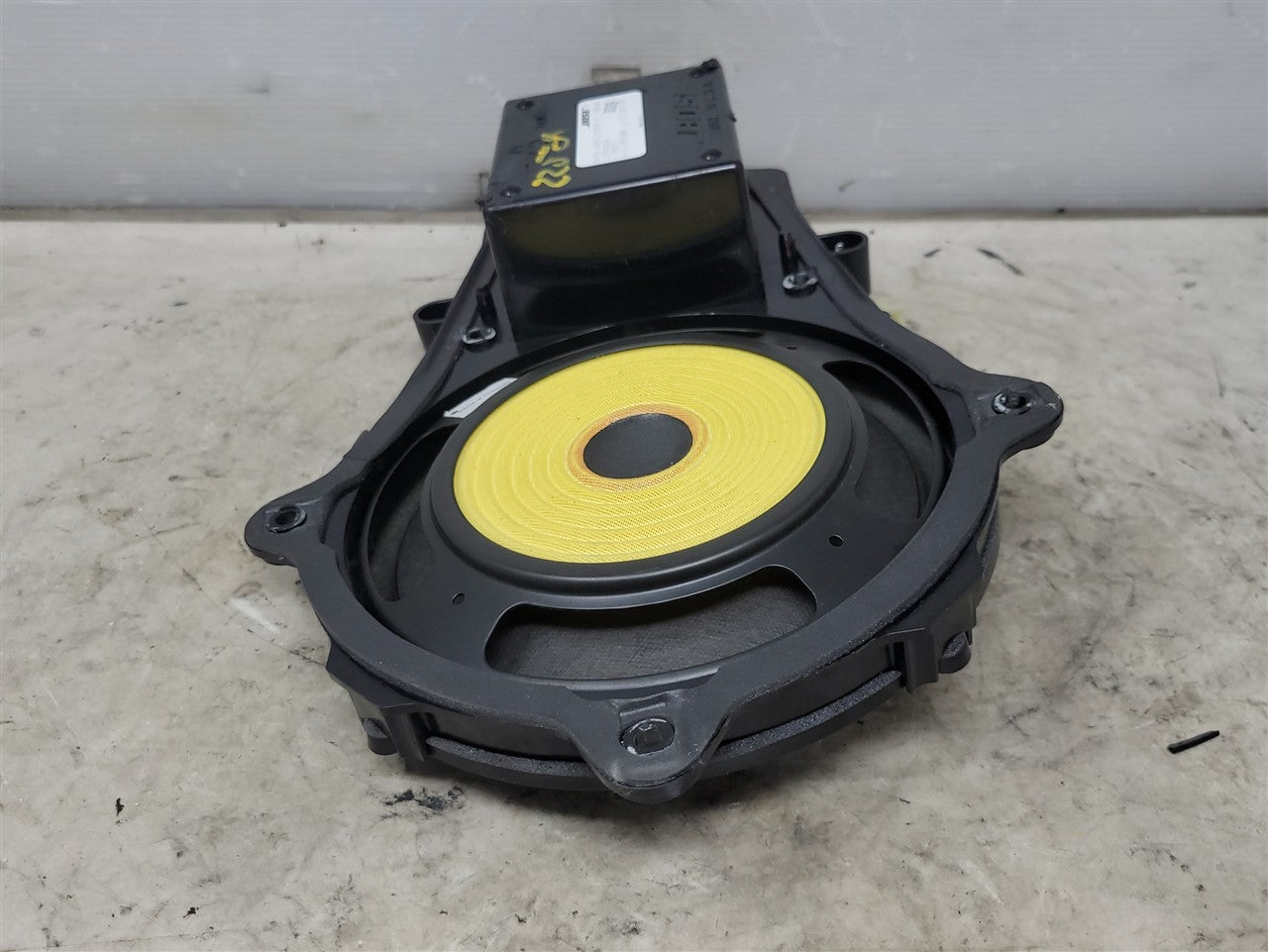 1999 CORVETTE FRONT DOOR BOSE SPEAKER 10290826 33898 - image 8