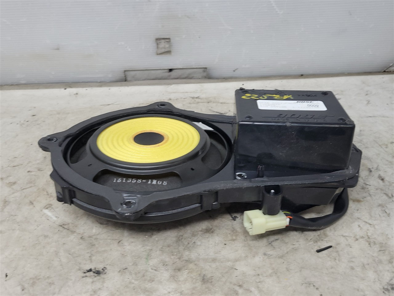 1999 CORVETTE FRONT DOOR BOSE SPEAKER 10290826 33898 - image 9