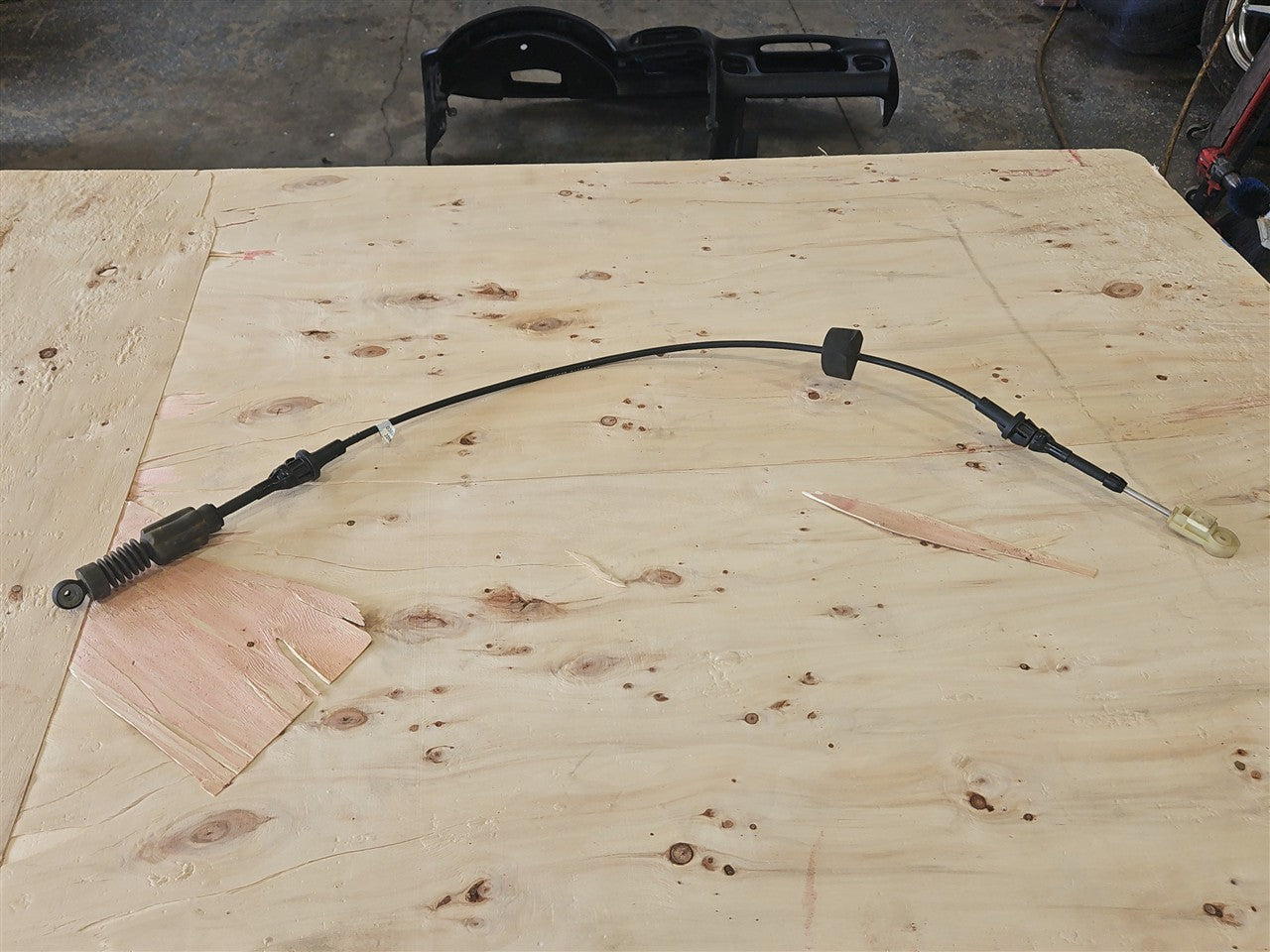 1999 CORVETTE OEM AUTOMATIC SHIFTER CABLE 64K 33906 - image 1