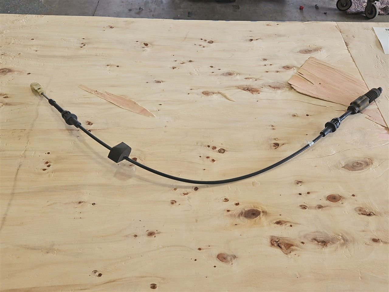 1999 CORVETTE OEM AUTOMATIC SHIFTER CABLE 64K 33906 - image 3