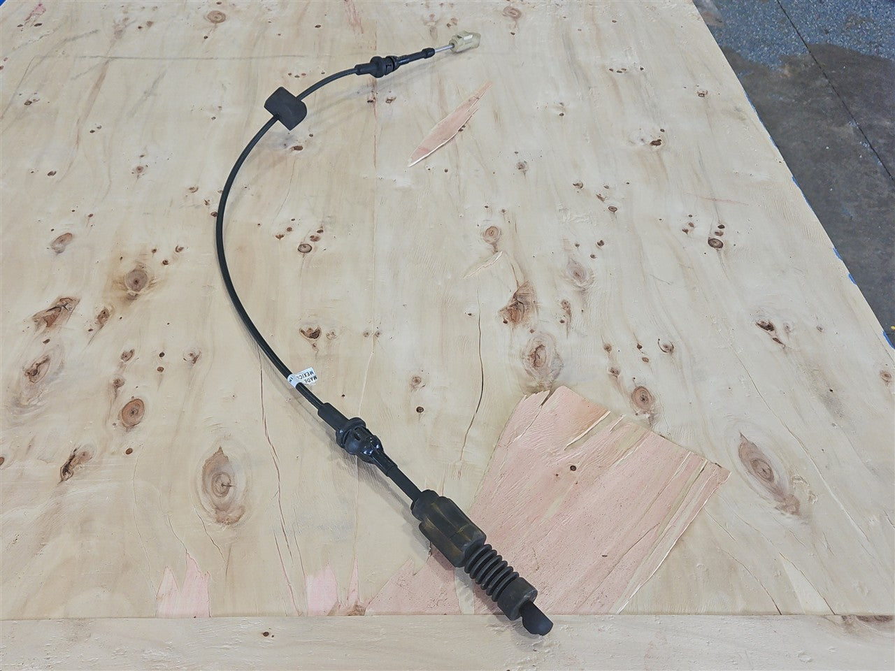 1999 CORVETTE OEM AUTOMATIC SHIFTER CABLE 64K 33906 - image 4