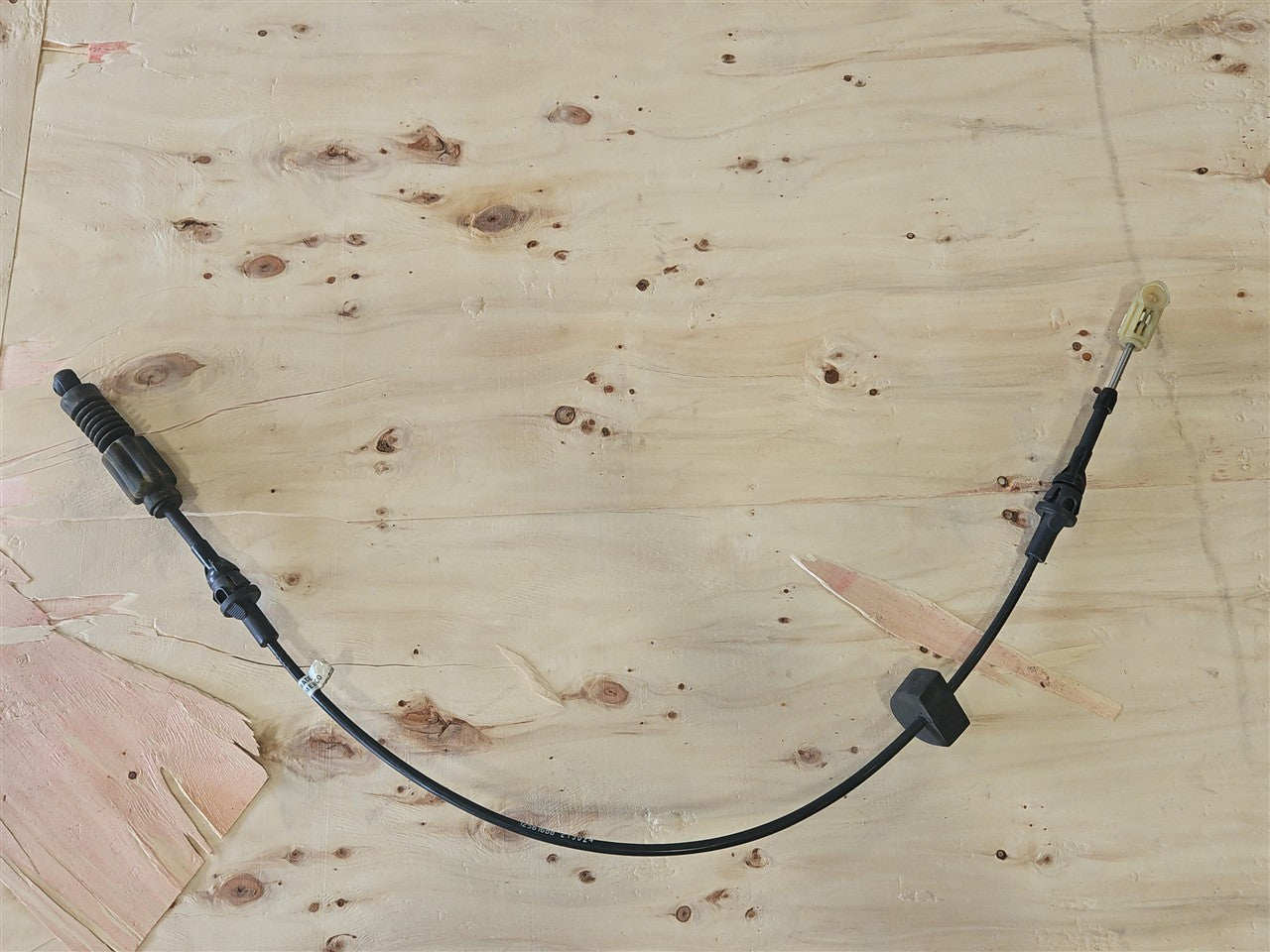 1999 CORVETTE OEM AUTOMATIC SHIFTER CABLE 64K 33906 - image 5