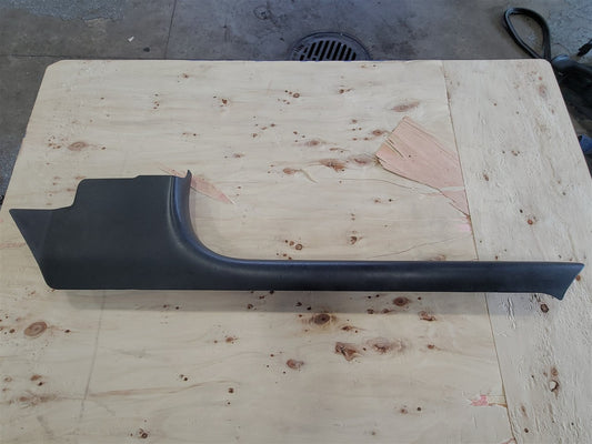 1999 CORVETTE RH PASSENGER DOOR SILL TRIM PLATE 33908 - image 1