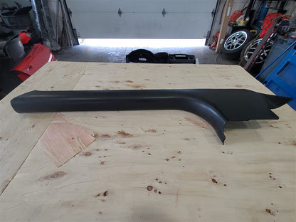 1999 CORVETTE RH PASSENGER DOOR SILL TRIM PLATE 33908 - image 4