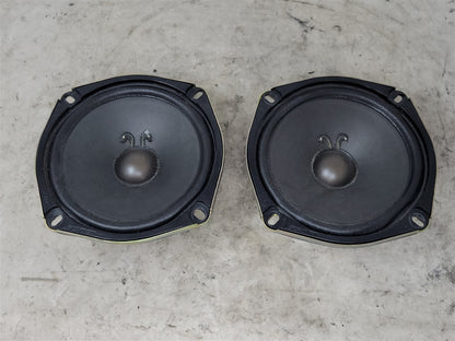 1999 CORVETTE REAR BOSE SPEAKERS PAIR 10290828 64K 33909 - image 1