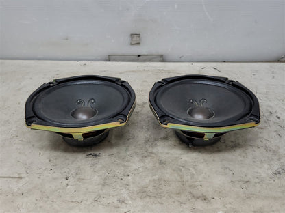 1999 CORVETTE REAR BOSE SPEAKERS PAIR 10290828 64K 33909 - image 2