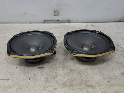 1999 CORVETTE REAR BOSE SPEAKERS PAIR 10290828 64K 33909 - image 3