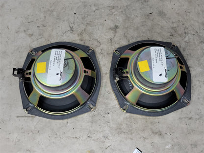 1999 CORVETTE REAR BOSE SPEAKERS PAIR 10290828 64K 33909 - image 6