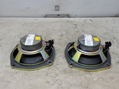 1999 CORVETTE REAR BOSE SPEAKERS PAIR 10290828 64K 33909 - image 8