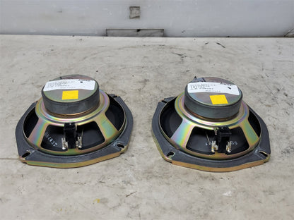 1999 CORVETTE REAR BOSE SPEAKERS PAIR 10290828 64K 33909 - image 9