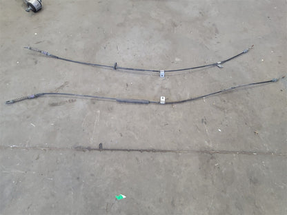 1999 CORVETTE REAR PARKING BRAKE CABLES PAIR 33910 - image 4