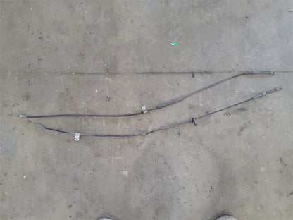 1999 CORVETTE REAR PARKING BRAKE CABLES PAIR 33910 - image 6