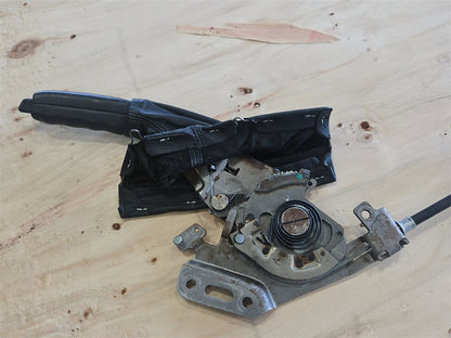 1999 CORVETTE E BRAKE HANDLE & BOOT 33911 - image 11