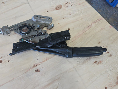 1999 CORVETTE E BRAKE HANDLE & BOOT 33911 - image 12