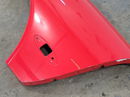 1999 CORVETTE LH QUARTER TORCH RED 70U 000 33913 - image 3