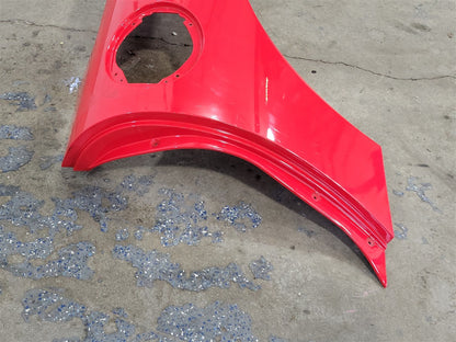 1999 CORVETTE LH QUARTER TORCH RED 70U 000 33913 - image 11