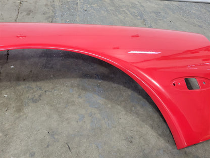 1999 CORVETTE LH QUARTER TORCH RED 70U 000 33913 - image 14