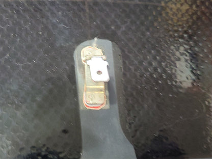 1999 CORVETTE DECKLID W/GLASS TORCH RED 70U 000 33919 - image 17