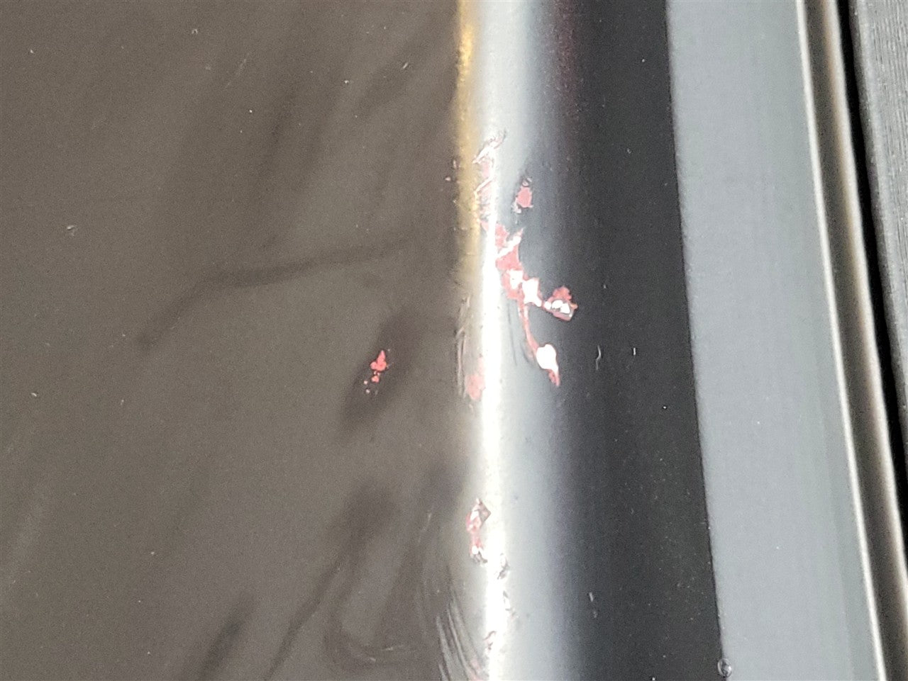 1999 CORVETTE DECKLID W/GLASS TORCH RED 70U 000 33919 - image 18