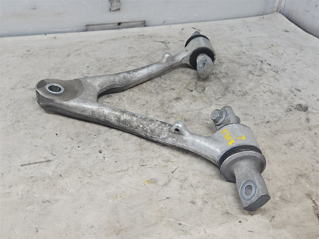 1999 CORVETTE RH FRONT UPPER CONTROL ARM 64K 33920 - image 10