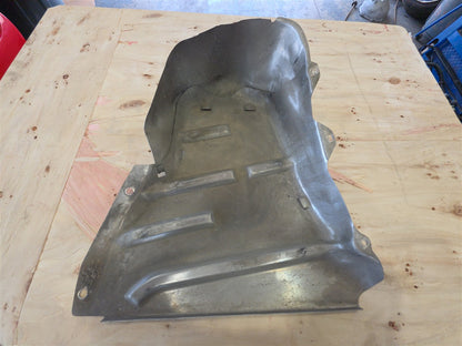 1999 CORVETTE RH FUEL TANK SHIELD STRAP 10410938 33921 - image 3
