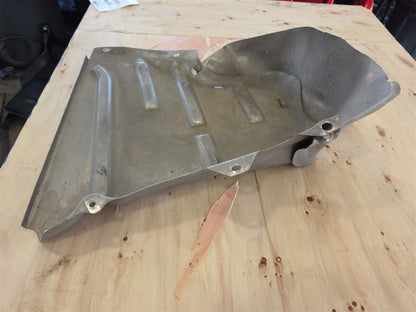 1999 CORVETTE RH FUEL TANK SHIELD STRAP 10410938 33921 - image 5
