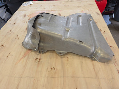 1999 CORVETTE RH FUEL TANK SHIELD STRAP 10410938 33921 - image 8