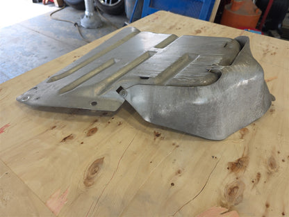 1999 CORVETTE RH FUEL TANK SHIELD STRAP 10410938 33921 - image 1