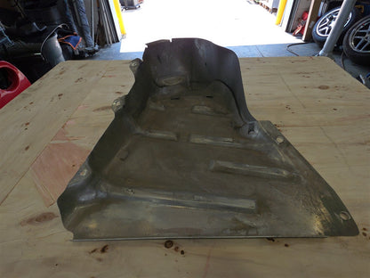 1999 CORVETTE LH FUEL TANK SHIELD STRAP 10410938 33922 - image 2