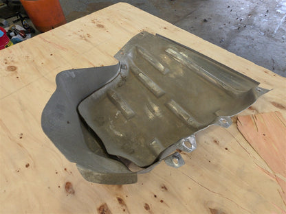 1999 CORVETTE LH FUEL TANK SHIELD STRAP 10410938 33922 - image 5