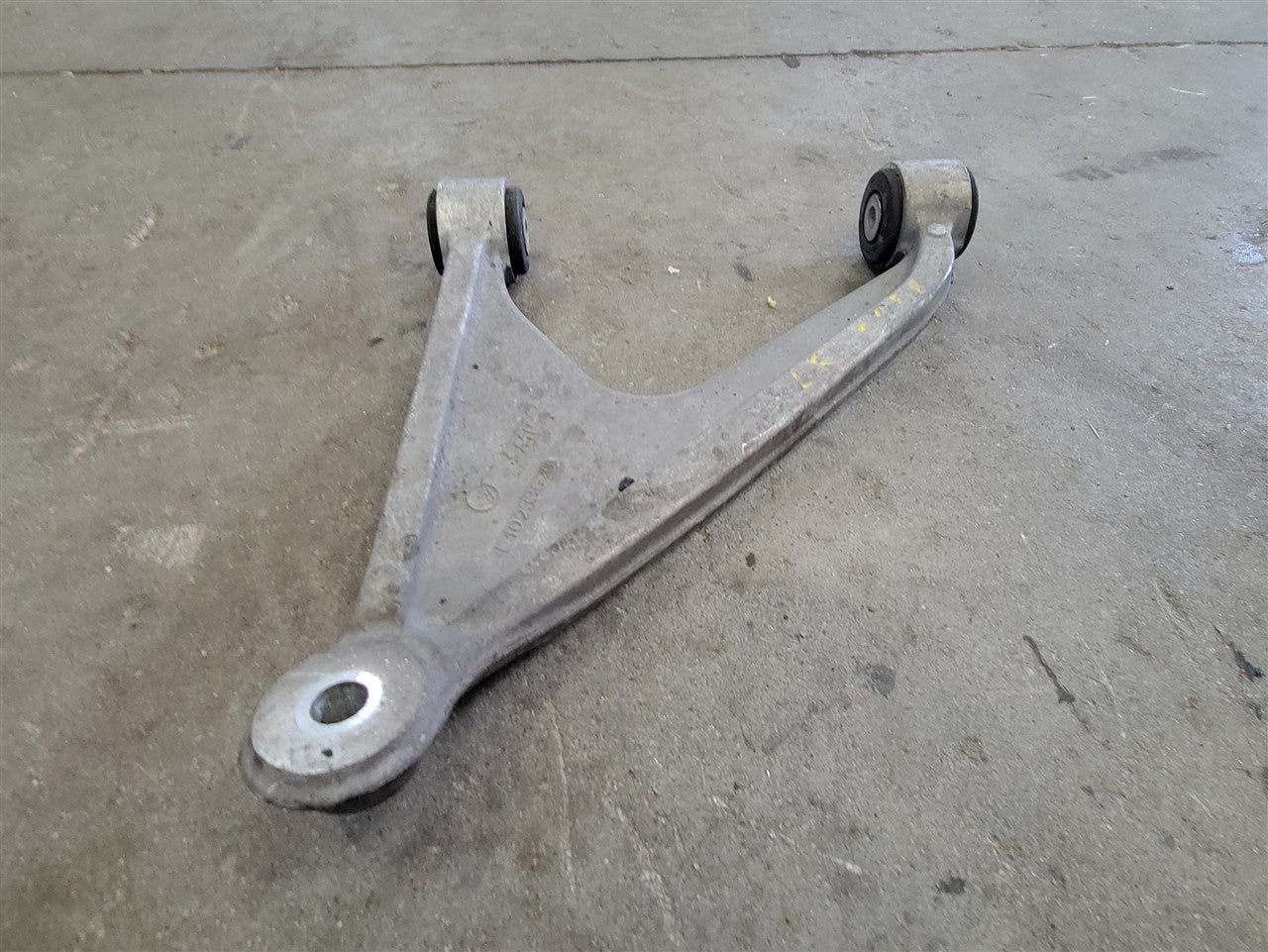 1999 CORVETTE LH DRIVER REAR UPPER CONTROL ARM 64K 33925 - image 5