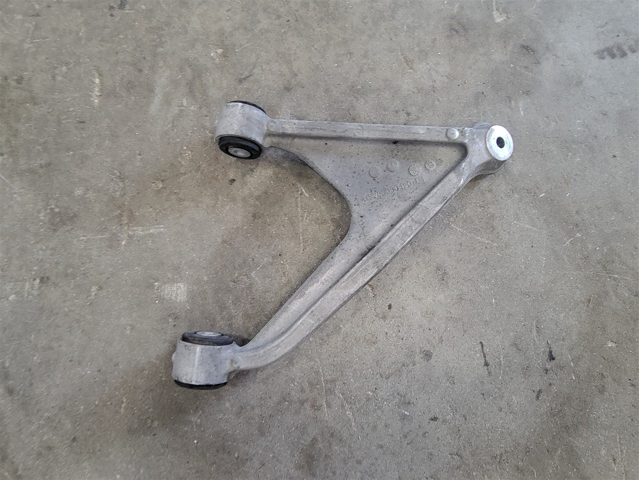 1999 CORVETTE LH DRIVER REAR UPPER CONTROL ARM 64K 33925 - image 6