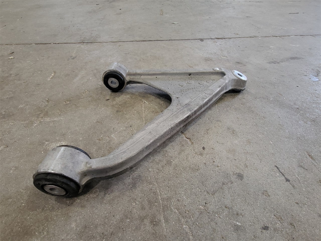 1999 CORVETTE LH DRIVER REAR UPPER CONTROL ARM 64K 33925 - image 7