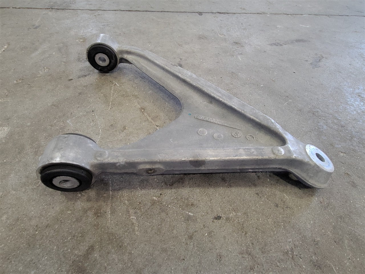 1999 CORVETTE RH REAR UPPER CONTROL ARM 64K 33926 - image 6
