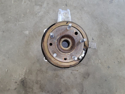 1999 CORVETTE LH DRIVER REAR SPINDLE & HUB 64K 33927 - image 4