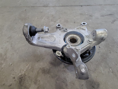 1999 CORVETTE LH DRIVER REAR SPINDLE & HUB 64K 33927 - image 6