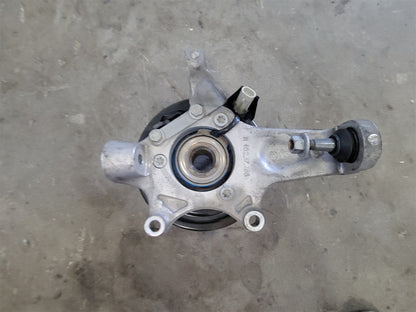 1999 CORVETTE LH DRIVER REAR SPINDLE & HUB 64K 33927 - image 8
