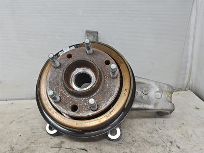 1999 CORVETTE RH PASSENGER REAR SPINDLE & HUB 64K 33928 - image 1