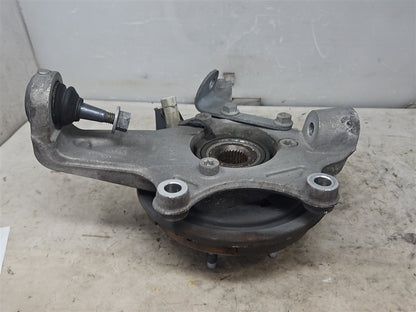 1999 CORVETTE RH PASSENGER REAR SPINDLE & HUB 64K 33928 - image 4